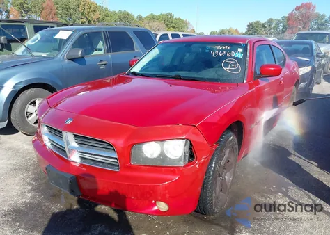 2010 Dodge Charger Sxt from USA, damaged, VIN 2B3CA3CV8AH293129